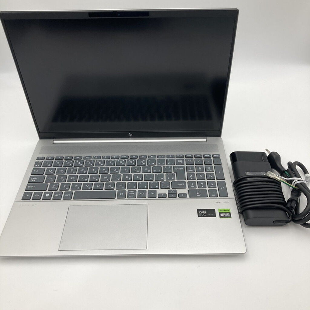 中古 HP Pavilion Plus Laptop 16-ab1000TX(Ultra 7 155H/32GB/SSD1TB