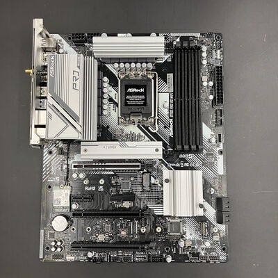 【大須店】中古  ASRock B760 Pro RS WiFi(B760 1700 ATX DDR5) 3120022456 