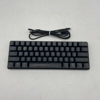 中古  HYPERX　ゲーミングキーボード Alloy Origins　80 4860001533 