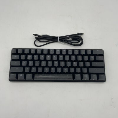 【大分店】中古  HYPERX　ゲーミングキーボード Alloy Origins　80 4860001533 