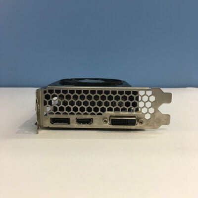【博多店】中古  Palit NE5105T018G1-1070F(GTX1050Ti 4G GDR5 STORMX) 133576 