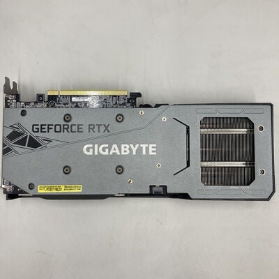 【熊本浜線店】中古  GIGABYTE GV-N306TGAMING OC-8GD (RTX3060Ti 8GB) 144190 