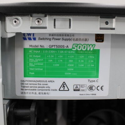 【通販センター】中古  TSUKUMO G-GEAR(AMD Ryzen 5 3600/16GB DDR4 (PC4)/SSD256GB/DVDマルチ/NVIDIA GeForce RTX 2060 6GB/W11H64 MAR) 191367 