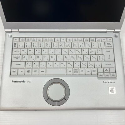 【秋葉原本店】中古  Panasonic_LetsNote_CF-LV9T11VS(i7-10810U/16GB/SSD512GB/W11P) 3410016597 