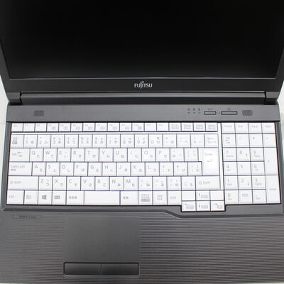 【通販センター】中古  FUJITSU LIFEBOOK A5511/G(Intel Core i5 1145G7 2.60GHz/16GB DDR4/SSD256GB/MULTI/オンボード/15.6/1920x1080/GbE/Wi-Fi/WEBCAM/W11H/VBT) 196510 