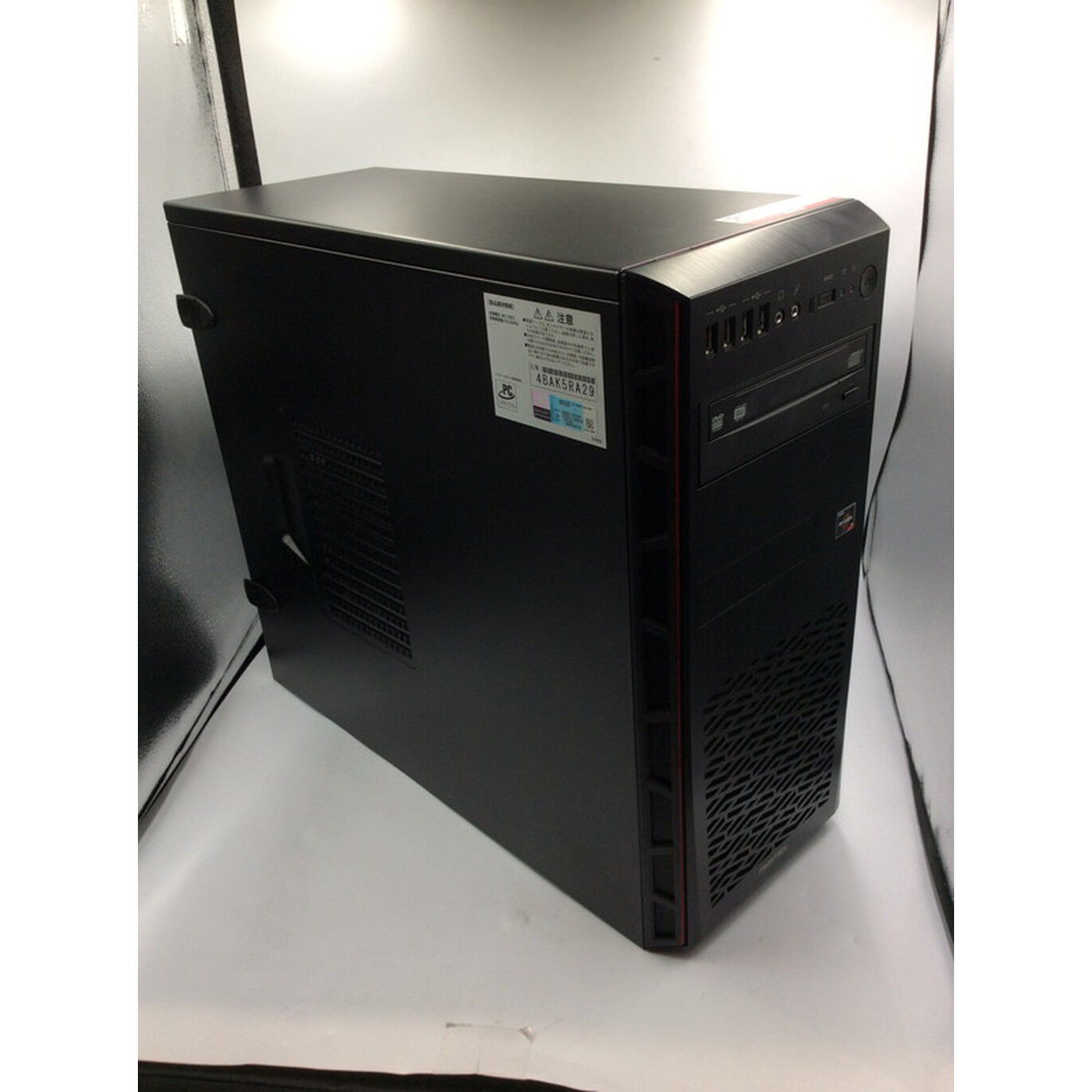 GeForce RTX 2060 SUPERの中古ゲーミングデスクトップPC一覧（6件