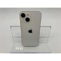 中古  【国内版SIMフリー】Apple iPhone13 mini 5.4インチ 128GB (スターライト) MLJE3J/A 147396 