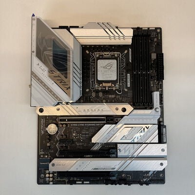 【京都店】中古  ASUS ROG STRIX Z790-A GAMING WIFI D4(Z790 ATX DDR4) 175353 