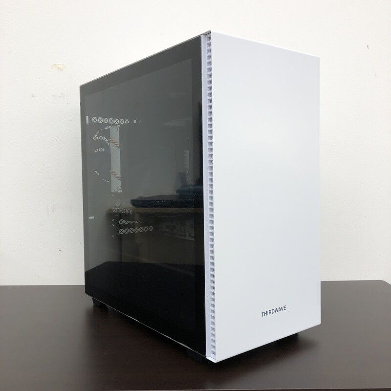 THIRDWAVEの中古ゲーミングデスクトップPC一覧（30件）｜パソコン（PC