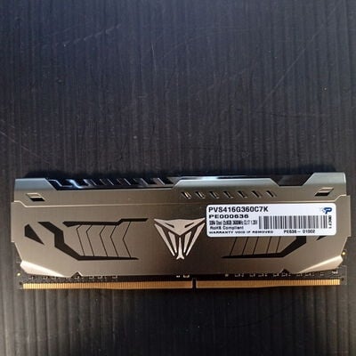 【大須店】中古  PC4-28800 8GB デスクトップ用 140733 