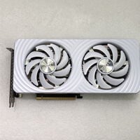 中古  Palit NE75060U19P1-GB2063M (RTX5060 WHITE OC) 188978 
