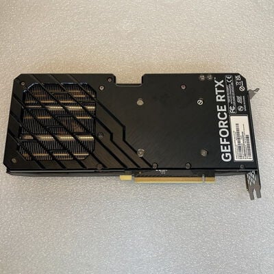 【京都店】中古  Palit NED407S019K9-1043D (RTX4070 SUPER 12GB) 163398 