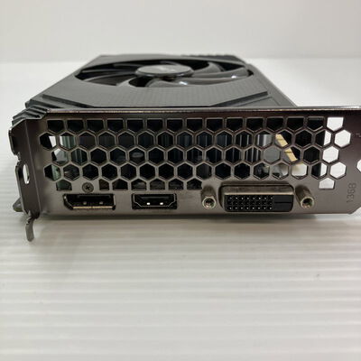 【秋葉原本店】中古  Palit NE63050018JE-1070F(RTX3050 StormX 6G) 192392 