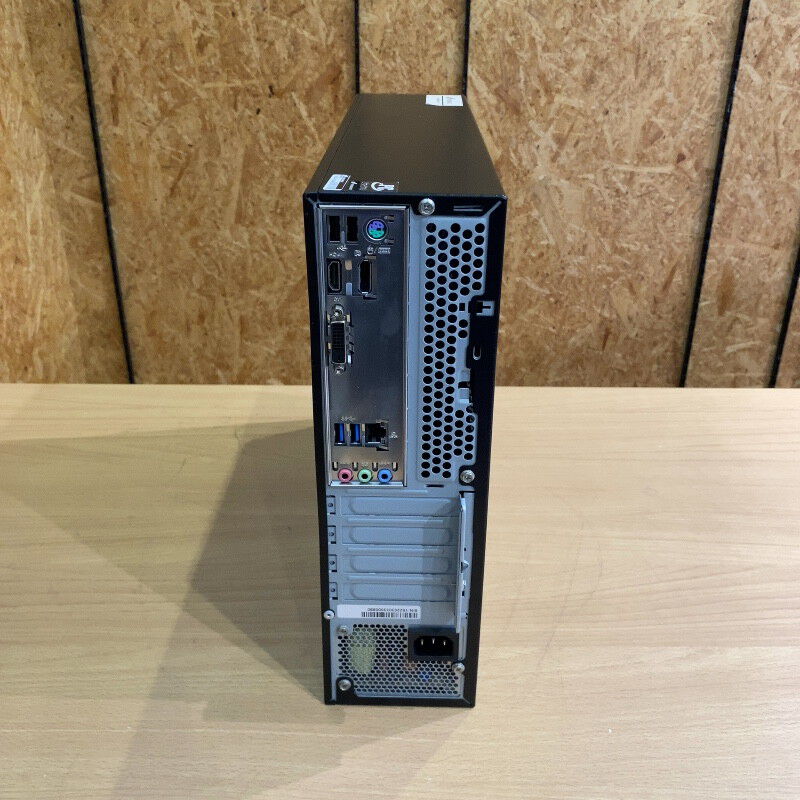 中古 SlimMagnate GE(i7 10700/8GB/SSD512GB/W11H) 4510003193