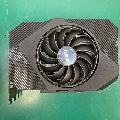 【神戸・三宮店】中古  【LHR版】ASUS PH-RTX3060-12G-V2 (RTX3060 12GB LHR) 175500 
