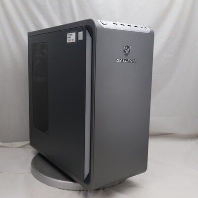 【通販センター】中古  THIRDWAVE GALLERIA XPC7A-R57-GD 201655 