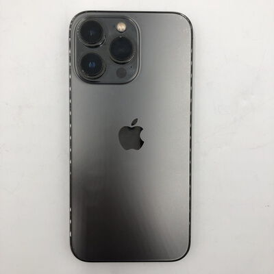 【福井日之出店】中古  【国内版SIMフリー】Apple iPhone13 Pro 6.1インチ 128GB グラファイト MLUE3J/A 147453 