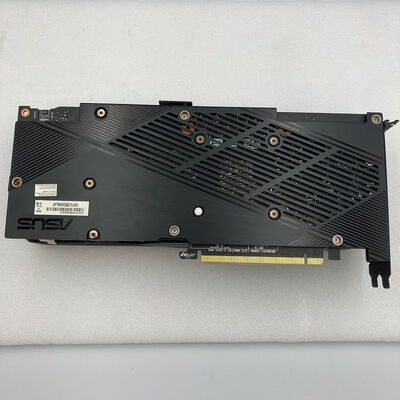 【新潟店】中古  ASUS DUAL-RTX2060S-O8G-EVO-V2(RTX 2060 super 8GB) 3290007212 