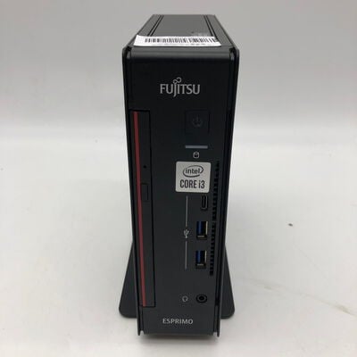 【大分店】中古  FUJITSU　FMVB1501M(i3 10100T/8GB/SSD250GB/W11P) 4860001241 