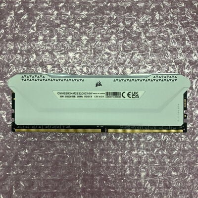 【町田店】中古  PC4-25600 16GB デスクトップ用(DDR4-3200) 140728 