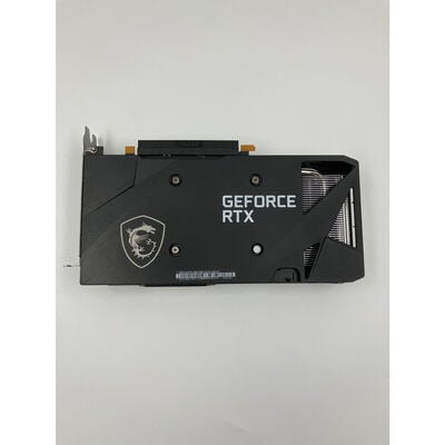 【秋葉原本店】中古  MSI GeForce RTX 3060 VENTUS 2X 12G OC (RTX3060 12GB) 144777