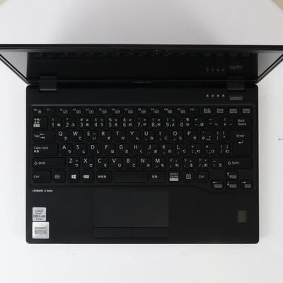 【通販センター】中古  FUJITSU LIFEBOOK U9310/D FMVU28021 (Intel Core i5 10310U 1.7GHz/8GB/SSD256GB/-/オンボード/13.3/1920x1080/GbE/Wi-Fi/WEBCAM/W11H64) 192186 