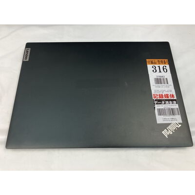 【仙台店】中古  Lenovo ThinkPad L13 Gen4 (Core i5-1335U/16GB/SSD 256GB/-/-/WLAN/13.3UWXGA/W11P/-) 3240011447 