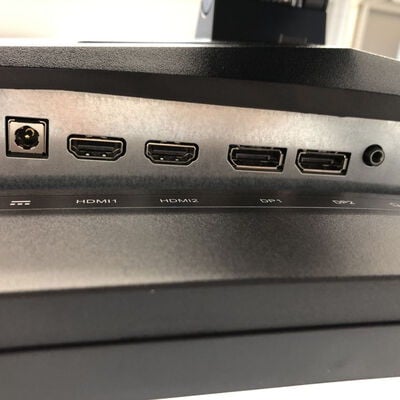 【徳島住吉店】中古  Viewsonic VX3418-2KPC(34"UW 2H2DP 1ms 湾曲 144Hz) 5230000856 