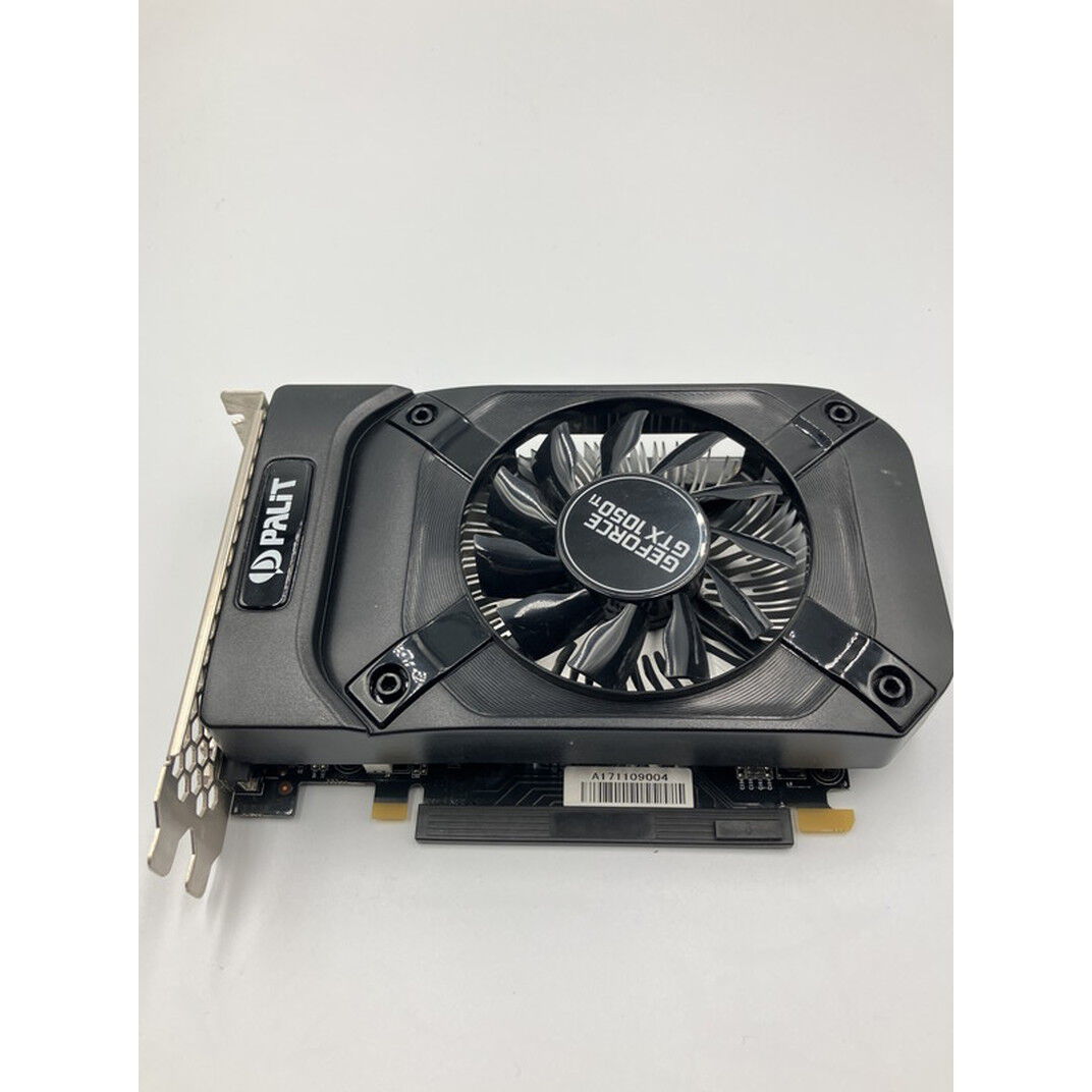 緋煉＊【新品未使用】NE5105T018G1-1070F Amazon | Palit NVIDIA GeForce GTX1050Ti 4GB STORMX
