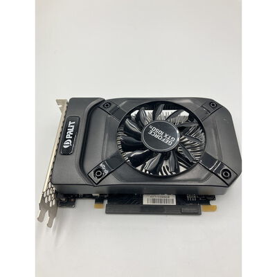 【座間相武台】中古  Palit NE5105T018G1-1070F(GTX1050Ti 4G GDR5 STORMX) 133576 