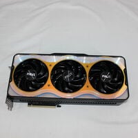中古  Palit NE7507T019T2-GB2030G (RTX5070Ti GameRock) 3480034076 