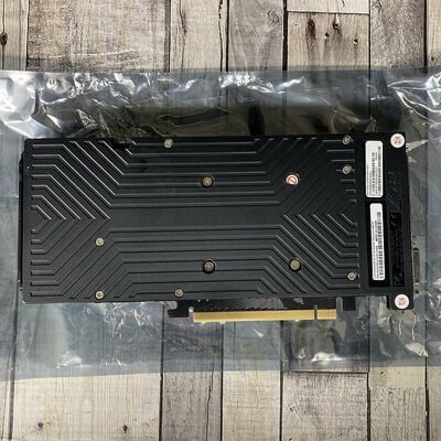 【広島店】中古  Palit NE6166SS18J9-1160A (GTX1660 SUPER GP OC) 141213 