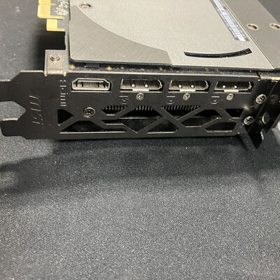 【大宮店】中古  MSi Radeon RX 5500 XT GAMING X 8G J 1250006548