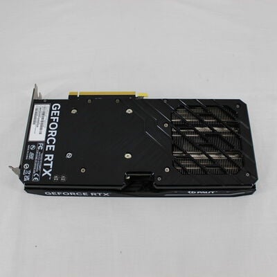 中古  Palit NED407S019K9-1043D (RTX 4070 SUPER 12GB) 3480033597 
