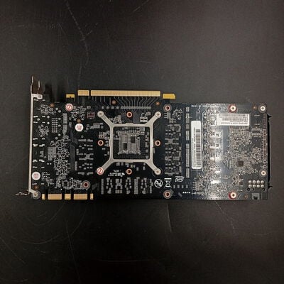 【大須店】中古  Palit NE5107T015P2-1043D(GTX1070Ti) 3330003013 