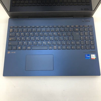 【徳島住吉店】中古  LAVIE N15 N1575/CAL(i7-1165G7/8GB/SSD512GB/W11H) 5230001049 