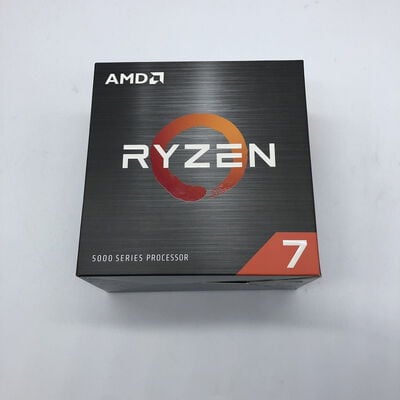 【宇都宮鶴田店】中古  AMD Ryzen 7 5700X (AM4/3.4GHz/36M/C8/T16/65W) 150182 