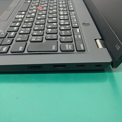 【浦添城間店(沖縄)】中古  Lenovo ThinkPad L13 Gen 3 (Core i5-1235U/16GB/SSD256GB/-/-/WLAN/13.3UWXGA/W11P/-) 3240009757 
