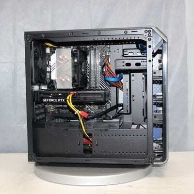 中古  THIRDWAVE GALLERIA RM5C-R36T (SSD512GB) 179227 