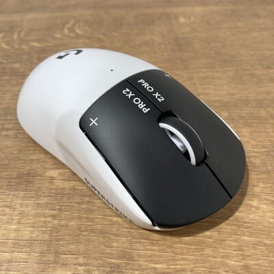 【富山本郷店】中古  ﾛｼﾞｸｰﾙ G-PPD-004WL-STRK (無線 ｹﾞｰﾐﾝｸﾞﾏｳｽ) 4760001301 