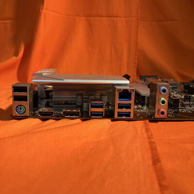 【なんば店】中古  ASRock Z590 Pro4 (Z590 1200 ATX DDR4) 3280021057 