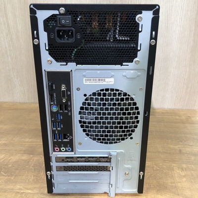 【姫路店】中古  iiyama LEVEL∞ BTOパソコン(Ryzen 5 5600X/16GB/SSD512GB/RTX3060/W11H) 4740000845 