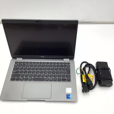 【白山FM松任店】中古  DELL Latitude 5320 (Intel Core i7 1185G7 3.0GHz/16GB/SSD256GB/-/-/13.3/1920x1080/Wi-Fi/WEBCAM/W11H64) 176585 