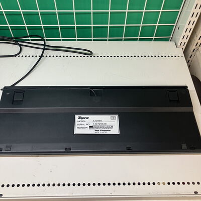 【大宮店】中古  東プレ USB用キーボード Realforce 108UBK(ブラック) [SJ08B0] 1250007669 