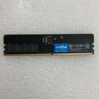 中古  Crucial CT16G56C46U5.M8G1(DDR5 PC5-44800 16GB) 1460026051 