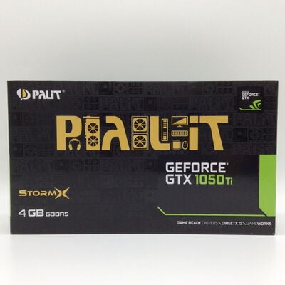 【浜松店】中古  Palit NE5105T018G1-1070F （GTX1050Ti 4GB） 3480037856 