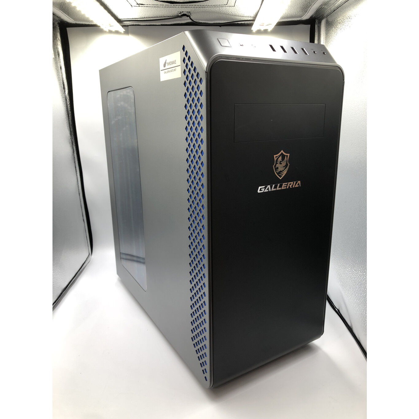 中古 XA7C-R37(i7 12700/16GB/SSD1TB/-/RTX3070/W11H) 4680003637