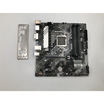 【水戸赤塚店】中古  ASUS PRIME B460M-AJ(B460 1200 DDR4 mATX) 142795 