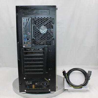 【通販センター】中古  Original PC(Intel Core i5 9400F/16GB DDR4 (PC4)/SSD512GB/なし/NVIDIA GeForce GTX 1660 SUPER 6GB/W11H64 MAR) 191287 