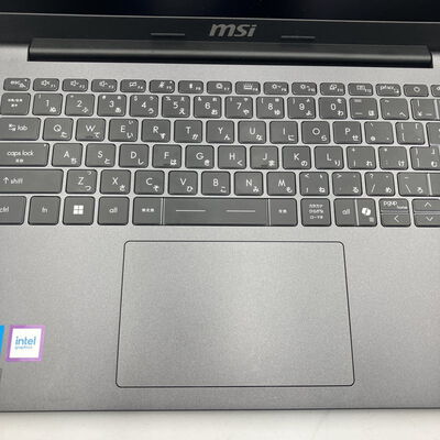 【なんば店】中古  MSI Modern 14 F1MG (Core 5 120U/16GB/SSD512GB/WLAN/14FHD) 3280023584 